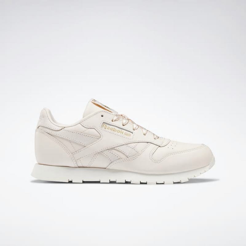 Tenisi Reebok Classic Leather Fete Roz/Aurii Romania JC4906OV